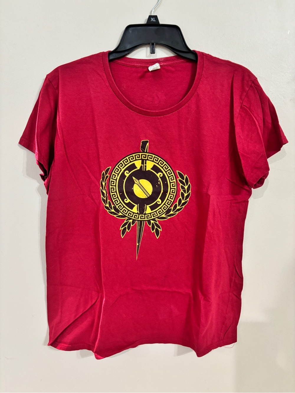 RWBY Pyrrha Insignia Short-Sleeve Women's Tee